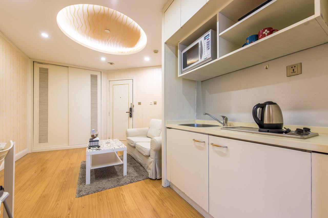 Jinying International Hotel Xangai