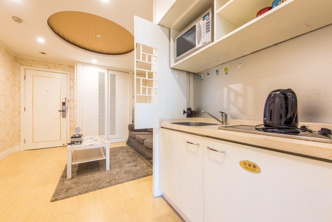 Jinying International 3* Xangai