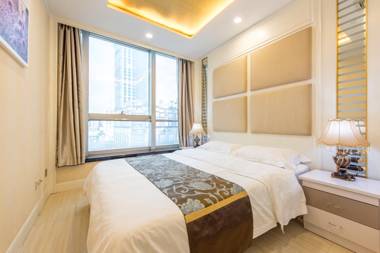 Jinying International Hotel Xangai