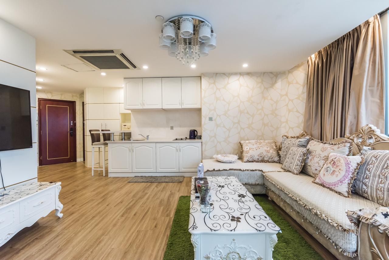 Hotel Jinying International Xangai