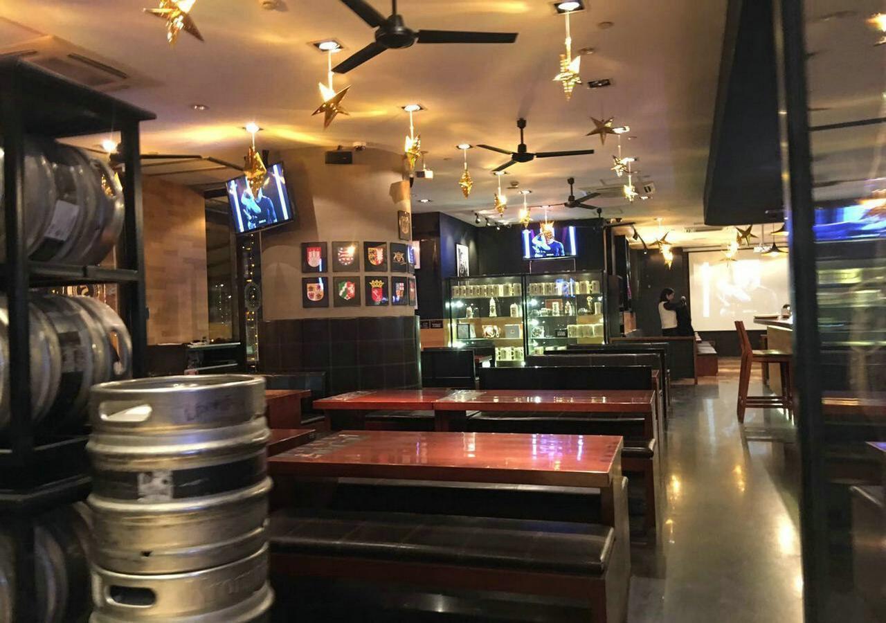 Hotel Jinying International Xangai