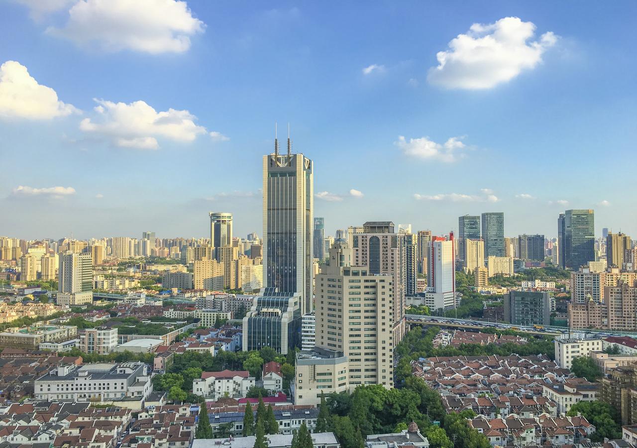 Jinying International 3* Xangai